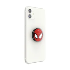 PopSockets - PopGrip Enamel Spiderman -Mobilemania Magasin popsockets popgrip enamel spiderman 2