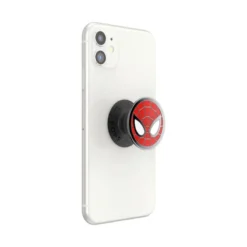 PopSockets - PopGrip Enamel Spiderman -Mobilemania Magasin popsockets popgrip enamel spiderman 3