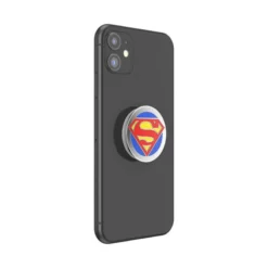 PopSockets - PopGrip Enamel Superman -Mobilemania Magasin popsockets popgrip enamel superman 2