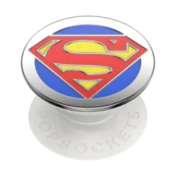 PopSockets - PopGrip Enamel Superman