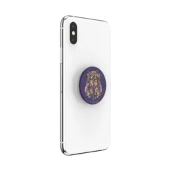 PopSockets - PopGrip Glitter Hogwarts Floral -Mobilemania Magasin popsockets popgrip glitter hogwarts floral 2