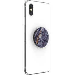 PopSockets - PopGrip Gold On Dark Marble -Mobilemania Magasin popsockets popgrip gold on dark marble 2