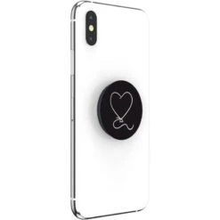 PopSockets - PopGrip Heart Balloon 8 PopSockets - PopGrip Heart Balloon -Mobilemania Magasin popsockets popgrip heart balloon 2
