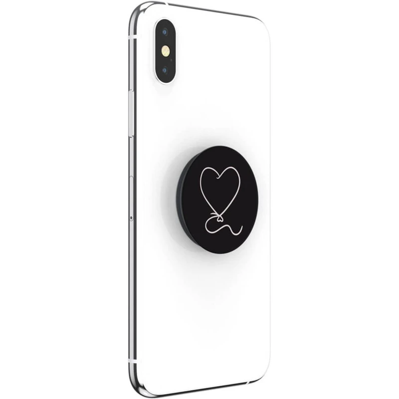 PopSockets - PopGrip Heart Balloon 5 PopSockets - PopGrip Heart Balloon – Image 3