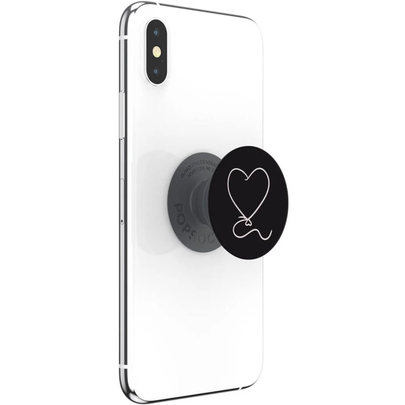 PopSockets - PopGrip Heart Balloon 6 PopSockets - PopGrip Heart Balloon – Image 4