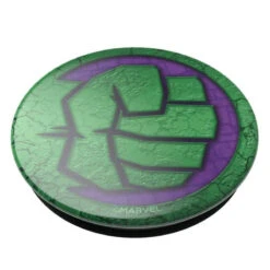 PopSockets - PopGrip Hulk Icon -Mobilemania Magasin popsockets popgrip hulk icon 1