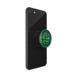 PopSockets - PopGrip Hulk Icon -Mobilemania Magasin popsockets popgrip hulk icon 2