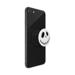 PopSockets - PopGrip Jack Skellington -Mobilemania Magasin popsockets popgrip jack skellington 2