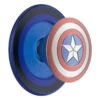 PopSockets - PopGrip MagSafe Round Captain America -Mobilemania Magasin popsockets popgrip magsafe round captain america
