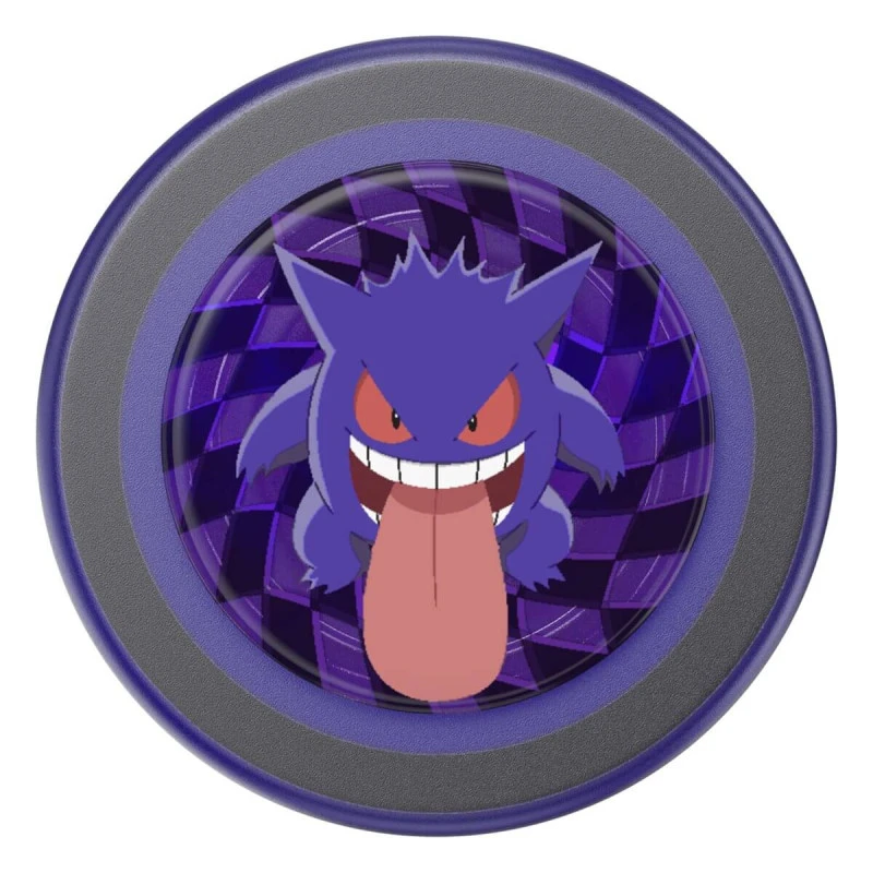 PopSockets - PopGrip MagSafe Round Ghost Gengar 4 PopSockets - PopGrip MagSafe Round Ghost Gengar – Image 2