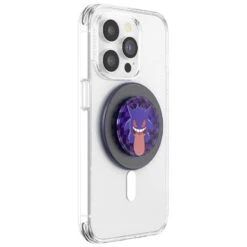 PopSockets - PopGrip MagSafe Round Ghost Gengar 9 PopSockets - PopGrip MagSafe Round Ghost Gengar -Mobilemania Magasin popsockets popgrip magsafe round ghost gengar 2