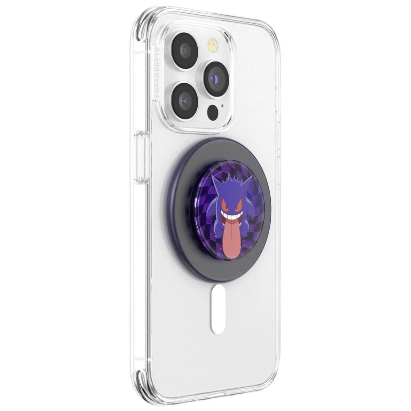 PopSockets - PopGrip MagSafe Round Ghost Gengar 5 PopSockets - PopGrip MagSafe Round Ghost Gengar – Image 3