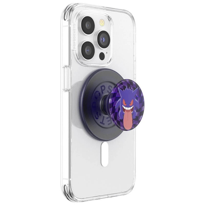 PopSockets - PopGrip MagSafe Round Ghost Gengar 6 PopSockets - PopGrip MagSafe Round Ghost Gengar – Image 4