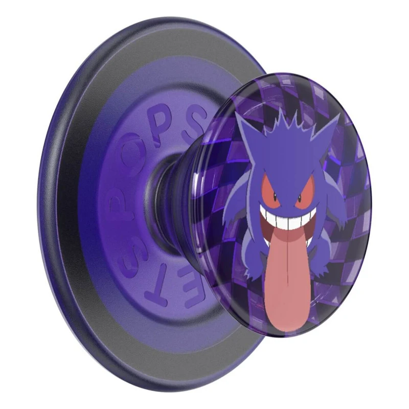 PopSockets - PopGrip MagSafe Round Ghost Gengar 3 PopSockets - PopGrip MagSafe Round Ghost Gengar