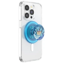 PopSockets - PopGrip MagSafe Round Squirtel Water -Mobilemania Magasin popsockets popgrip magsafe round squirtel water 3