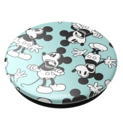 PopSockets - PopGrip Mickey Mint Pattern -Mobilemania Magasin popsockets popgrip mickey mint pattern 1