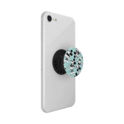 PopSockets - PopGrip Mickey Mint Pattern -Mobilemania Magasin popsockets popgrip mickey mint pattern 3