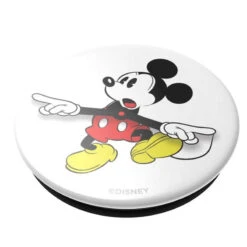 PopSockets - PopGrip Mickey Watch -Mobilemania Magasin popsockets popgrip mickey watch 1