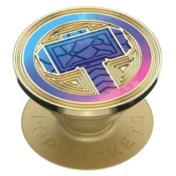 PopSockets - PopGrip Mighty Thor’s Hamer -Mobilemania Magasin popsockets popgrip mighty thors hamer 1