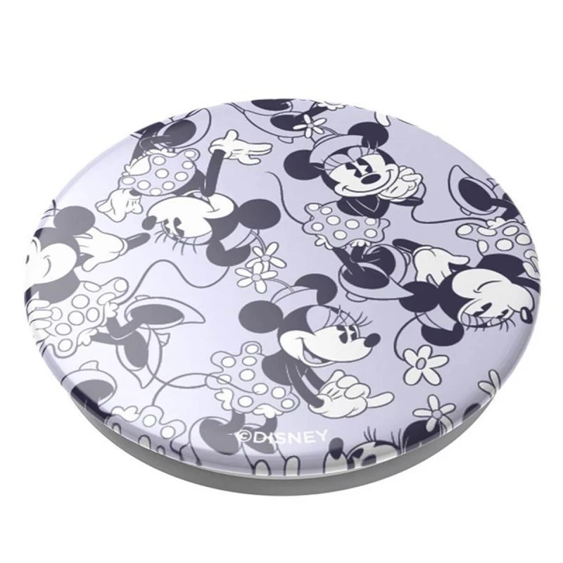 PopSockets - PopGrip Minnie Lilac Pattern 4 PopSockets - PopGrip Minnie Lilac Pattern – Image 2