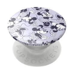 PopSockets - PopGrip Minnie Lilac Pattern