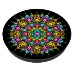 PopSockets - PopGrip Pearl Mandala -Mobilemania Magasin popsockets popgrip pearl mandala 1