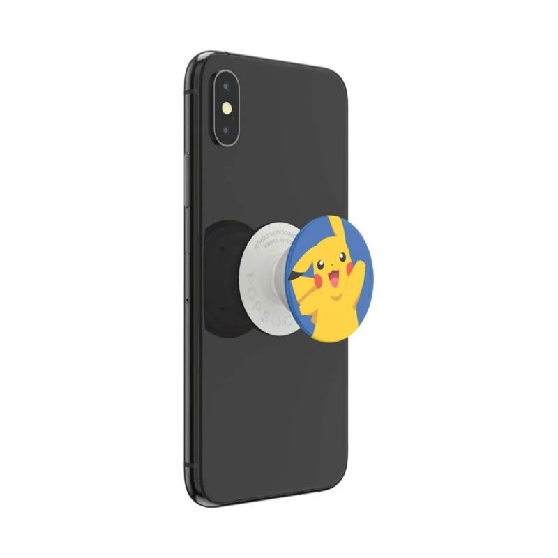 PopSockets - PopGrip Pikachu Knocked 5 PopSockets - PopGrip Pikachu Knocked – Image 3