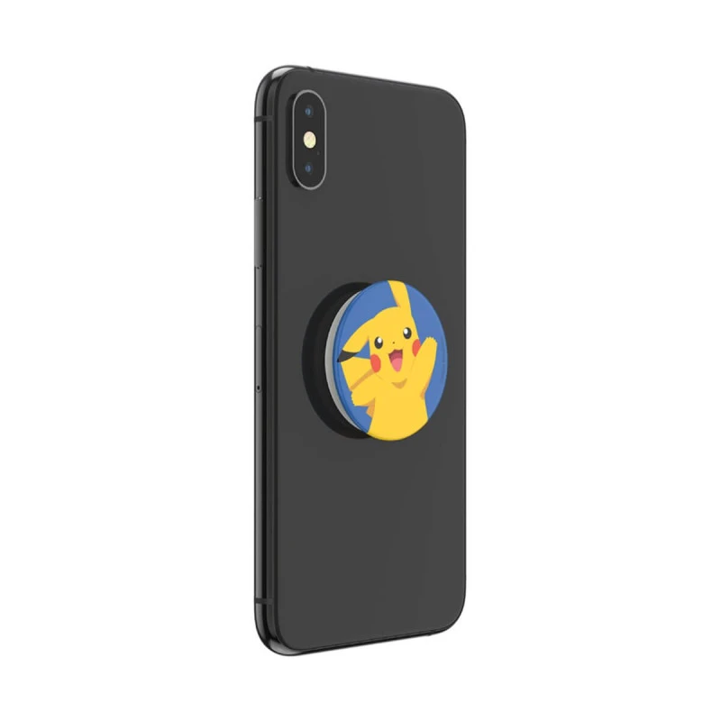 PopSockets - PopGrip Pikachu Knocked 6 PopSockets - PopGrip Pikachu Knocked – Image 4