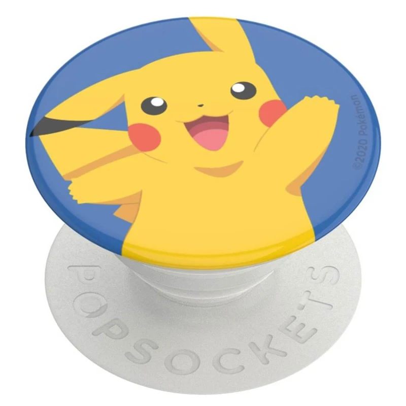 PopSockets - PopGrip Pikachu Knocked 3 PopSockets - PopGrip Pikachu Knocked