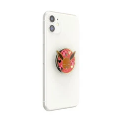PopSockets - PopGrip Pokemon Enamel Eevee Xoxo -Mobilemania Magasin popsockets popgrip pokemon enamel eevee xoxo 2