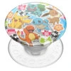 PopSockets - PopGrip Pokemon Multi Transparent -Mobilemania Magasin popsockets popgrip pokemon multi transparent