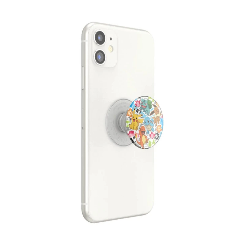 PopSockets - PopGrip Pokemon Multi Transparent 6 PopSockets - PopGrip Pokemon Multi Transparent – Image 4