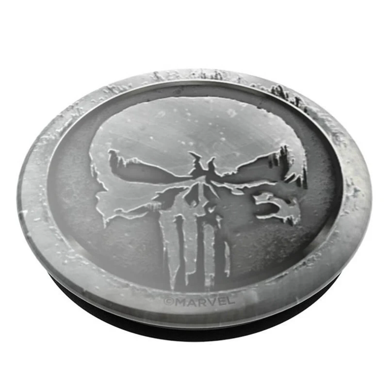 PopSockets - PopGrip Punisher Monochrome 4 PopSockets - PopGrip Punisher Monochrome – Image 2