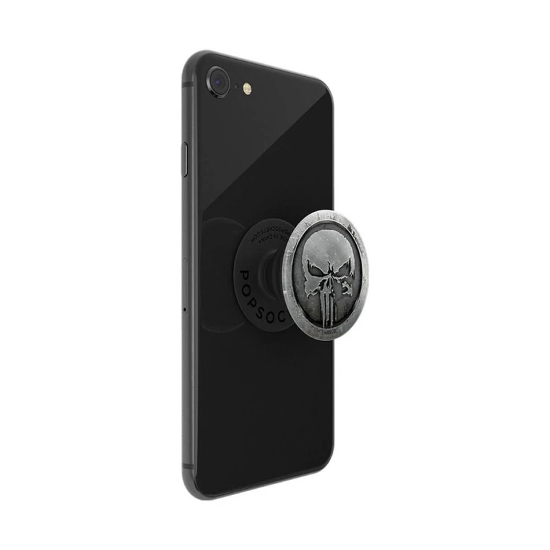 PopSockets - PopGrip Punisher Monochrome 5 PopSockets - PopGrip Punisher Monochrome – Image 3