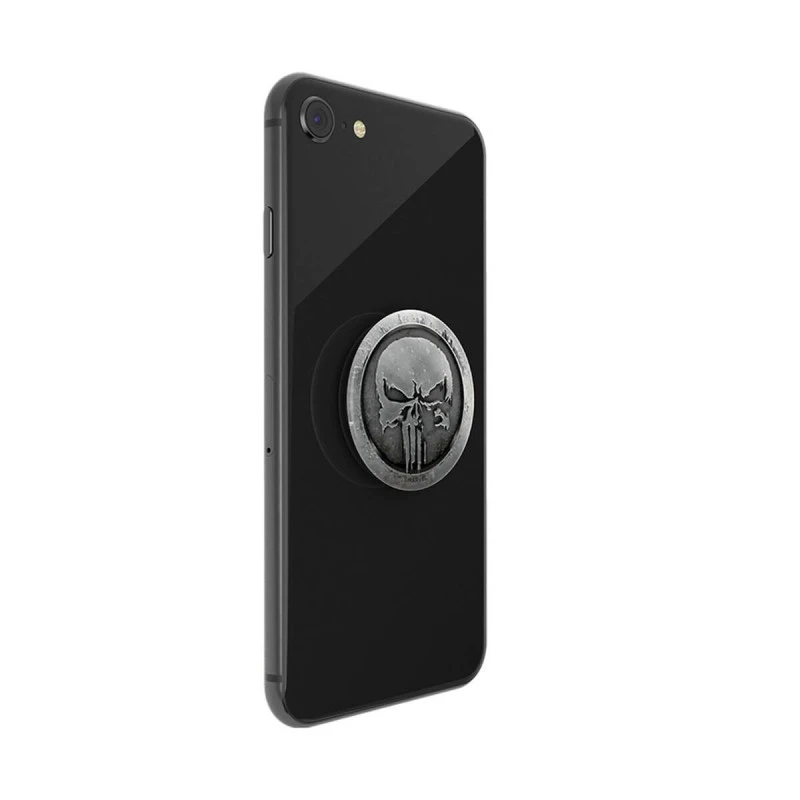 PopSockets - PopGrip Punisher Monochrome 6 PopSockets - PopGrip Punisher Monochrome – Image 4