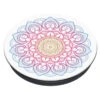 PopSockets - PopGrip Rainbow Mandala -Mobilemania Magasin popsockets popgrip rainbow mandala