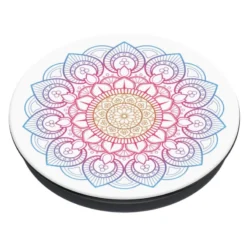 PopSockets - PopGrip Rainbow Mandala