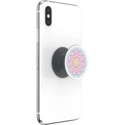 PopSockets - PopGrip Rainbow Mandala -Mobilemania Magasin popsockets popgrip rainbow mandala 3