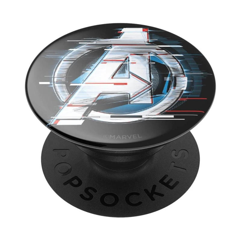 PopSockets - PopGrip Shattered Avengers Logo 4 PopSockets - PopGrip Shattered Avengers Logo – Image 2