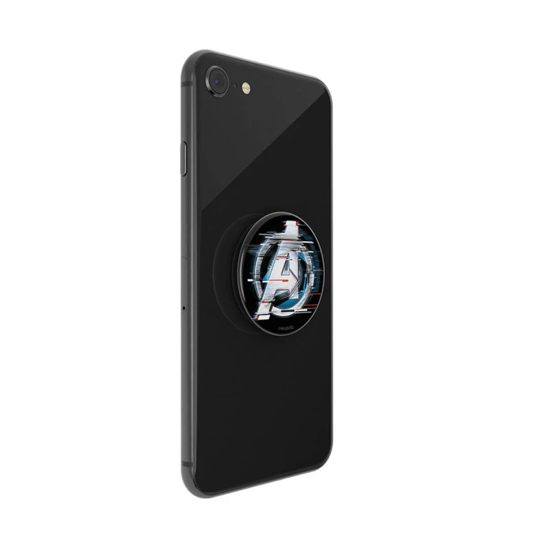 PopSockets - PopGrip Shattered Avengers Logo 5 PopSockets - PopGrip Shattered Avengers Logo – Image 3