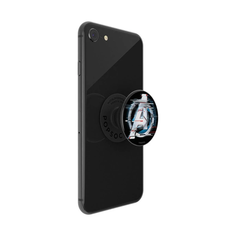 PopSockets - PopGrip Shattered Avengers Logo 6 PopSockets - PopGrip Shattered Avengers Logo – Image 4
