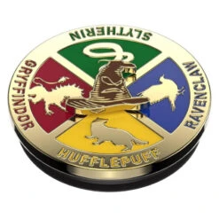 PopSockets - PopGrip Sorting Hat Spinner -Mobilemania Magasin popsockets popgrip sorting hat spinner 1