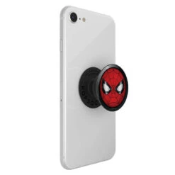 PopSockets - PopGrip Spider-Man Icon -Mobilemania Magasin popsockets popgrip spider man icon 2