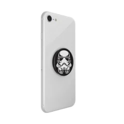 PopSockets - PopGrip Stormtrooper Icon -Mobilemania Magasin popsockets popgrip stormtrooper icon 3