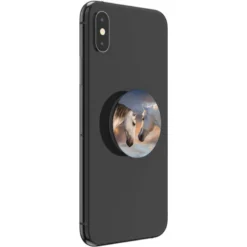 PopSockets - PopGrip Sunset Horses -Mobilemania Magasin popsockets popgrip sunset horses 2