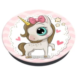 PopSockets - PopGrip Unicorn Pony -Mobilemania Magasin popsockets popgrip unicorn pony 1