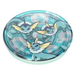 PopSockets - PopGrip Vaporeon Bubbles 7 PopSockets - PopGrip Vaporeon Bubbles -Mobilemania Magasin popsockets popgrip vaporeon bubbles 1