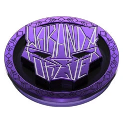 PopSockets - PopGrip Wakanda Forever 7 PopSockets - PopGrip Wakanda Forever -Mobilemania Magasin popsockets popgrip wakanda forever 1