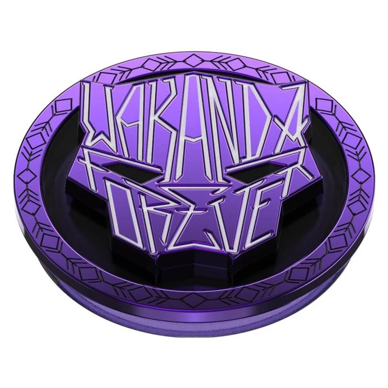 PopSockets - PopGrip Wakanda Forever 4 PopSockets - PopGrip Wakanda Forever – Image 2