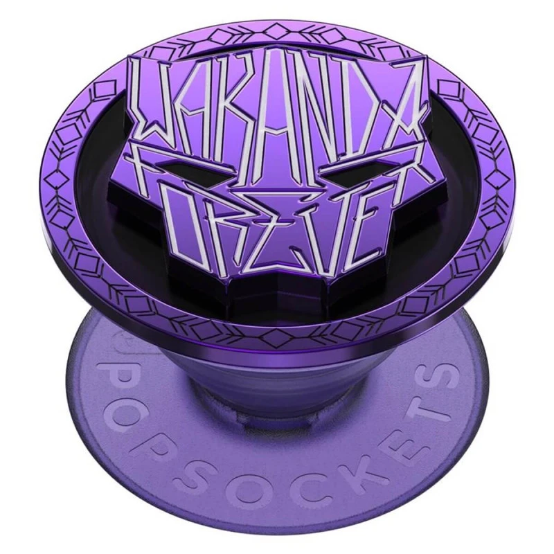 PopSockets - PopGrip Wakanda Forever 3 PopSockets - PopGrip Wakanda Forever